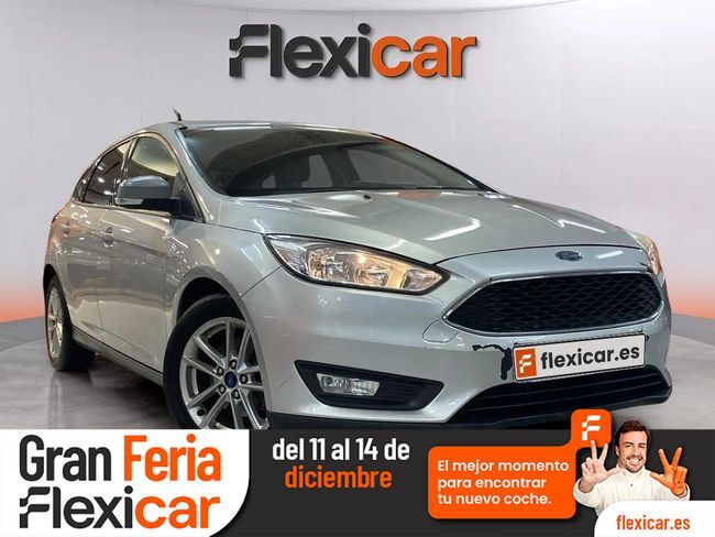 FORD Focus (1.0 Ecoboost 92kW Business) en Barcelona