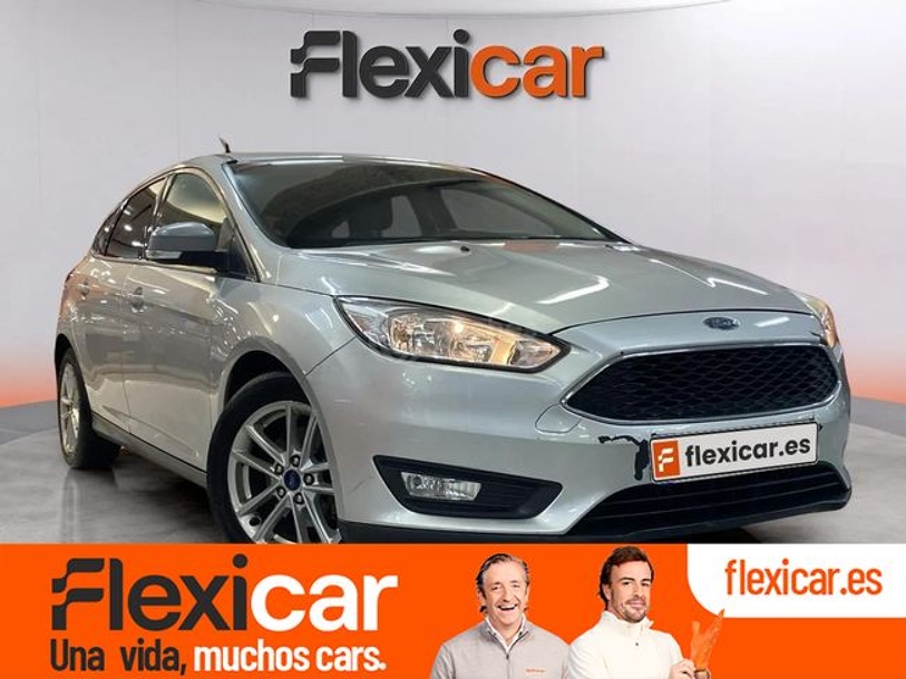 Foto del FORD Focus 1.0 Ecoboost Auto-S&S Business 125