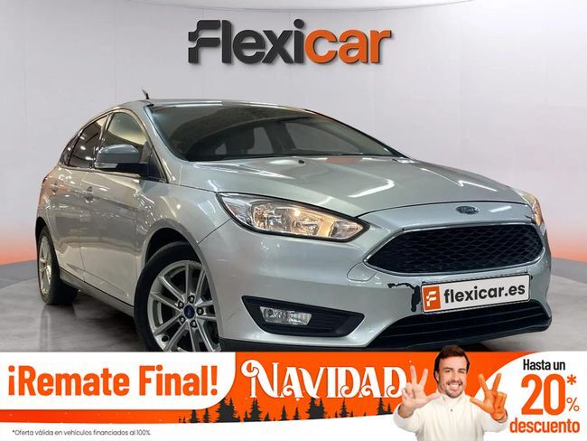 FORD Focus (1.0 Ecoboost 92kW Business) en Barcelona