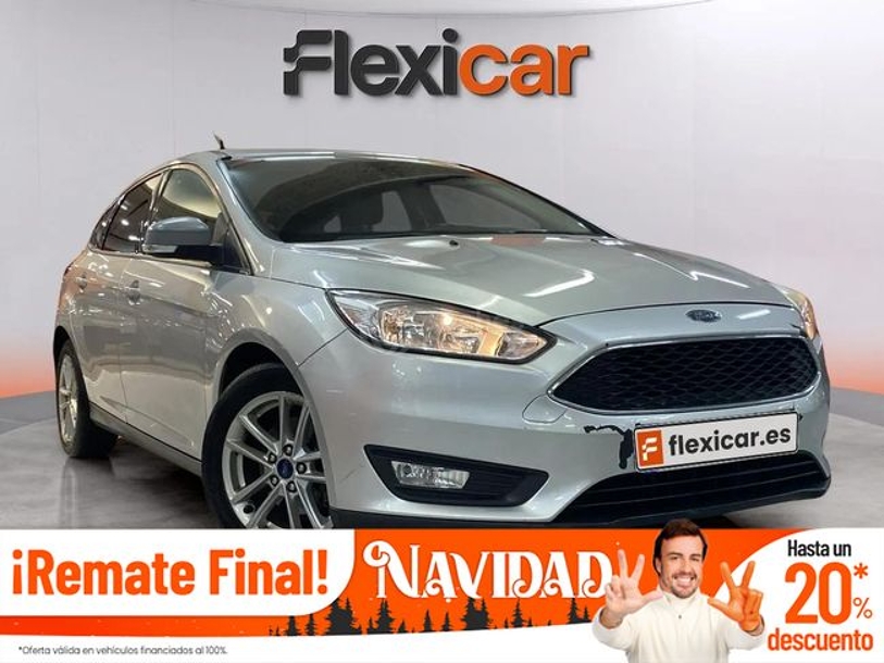 Foto del FORD Focus 1.0 Ecoboost Auto-S&S Business 125