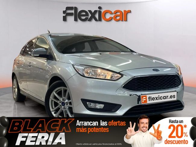 FORD Focus (1.0 Ecoboost 92kW Business) en Barcelona