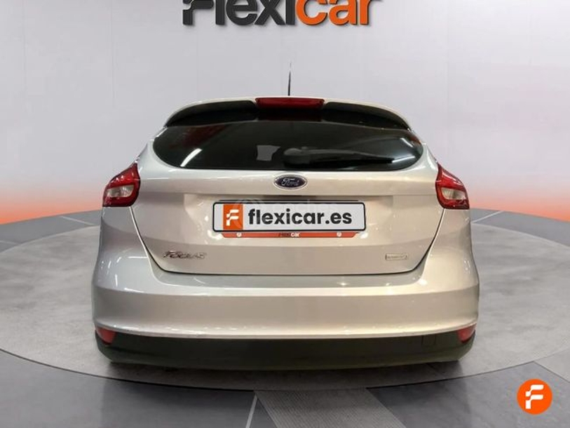 Foto del FORD Focus 1.0 Ecoboost Auto-S&S Business 125