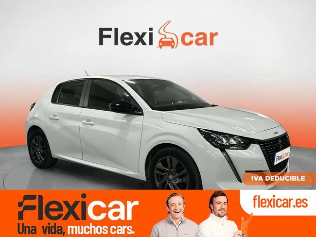 PEUGEOT 208 (PureTech 73kW (100CV) EAT8 Allure) en Murcia