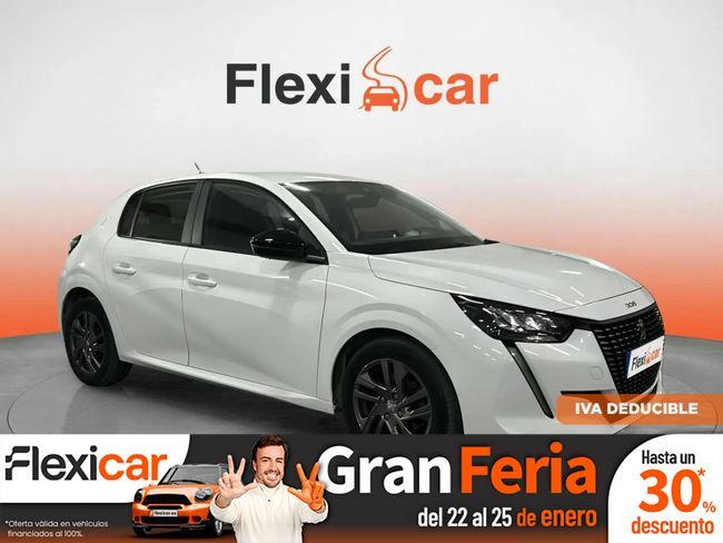 Foto del PEUGEOT 208 1.2 Puretech S&S Allure EAT8 100