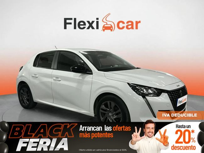 PEUGEOT 208 (PureTech 73kW (100CV) EAT8 Allure) en Murcia