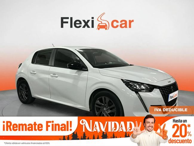 PEUGEOT 208 (PureTech 73kW (100CV) EAT8 Allure) en Murcia