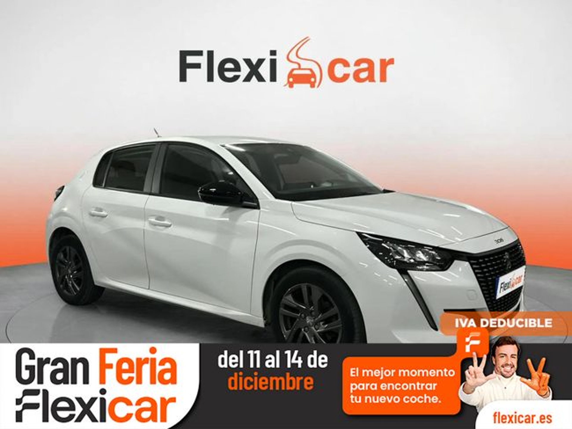 Imagen de PEUGEOT 208