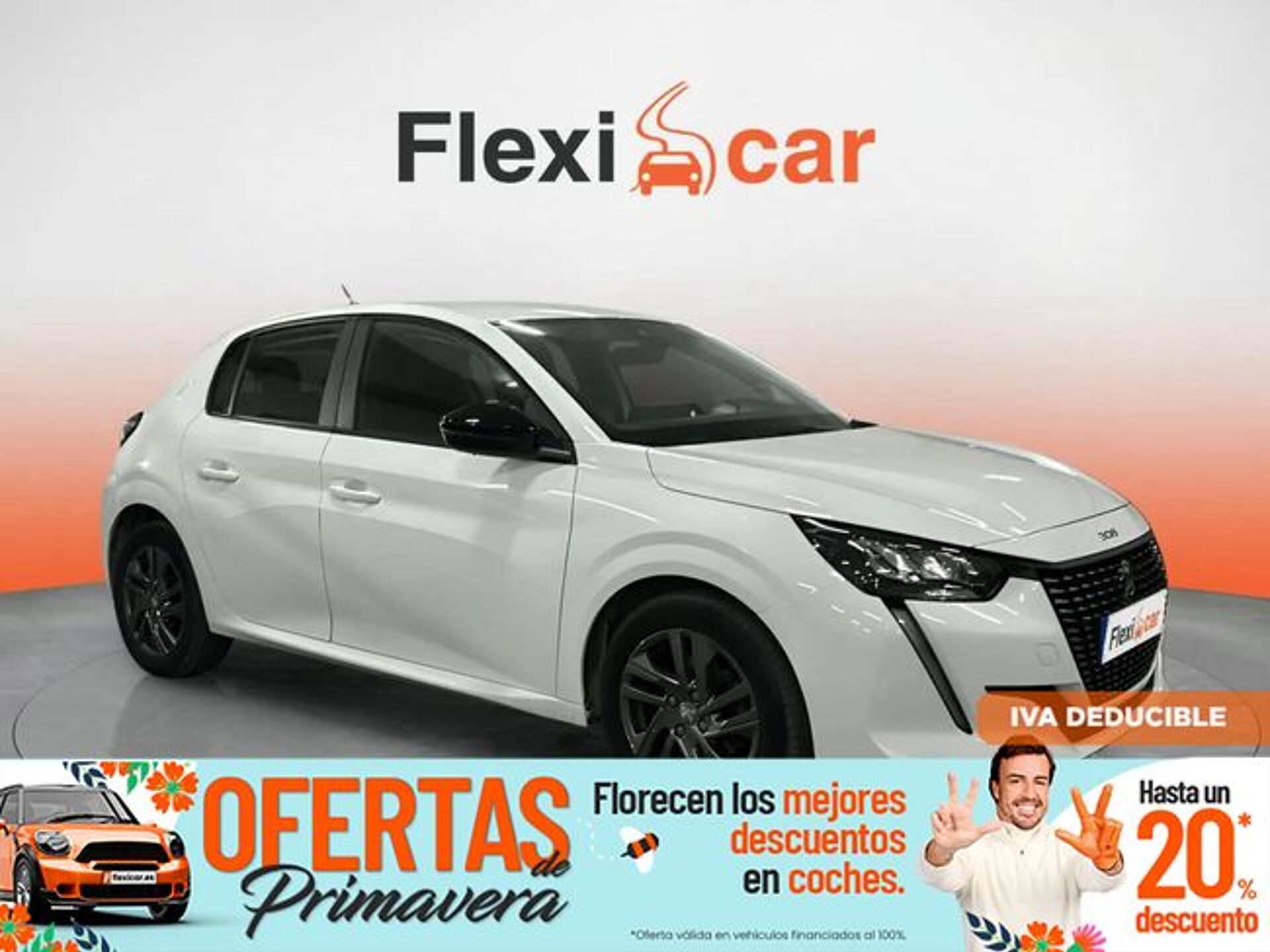 Imagen 1 de PEUGEOT 208
