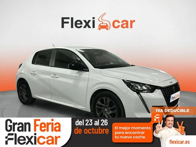 PEUGEOT 208 (PureTech 73kW (100CV) EAT8 Allure) en Murcia