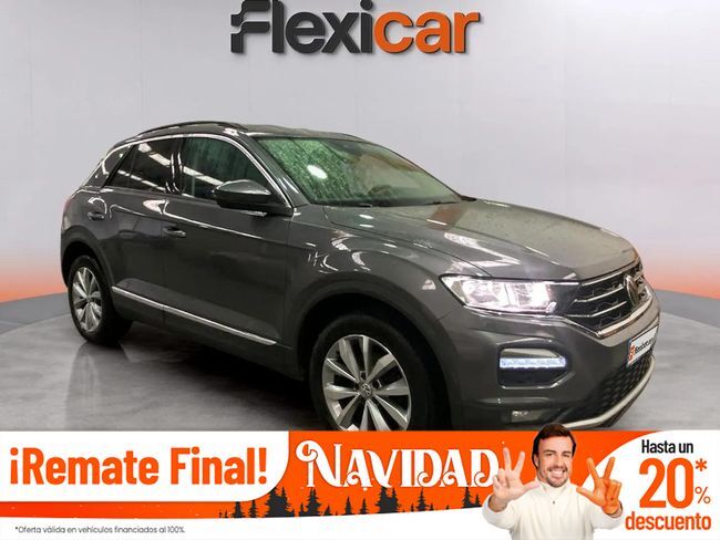 VOLKSWAGEN T-Roc (Advance 1.5 TSI 110kW (150CV)) en Cádiz