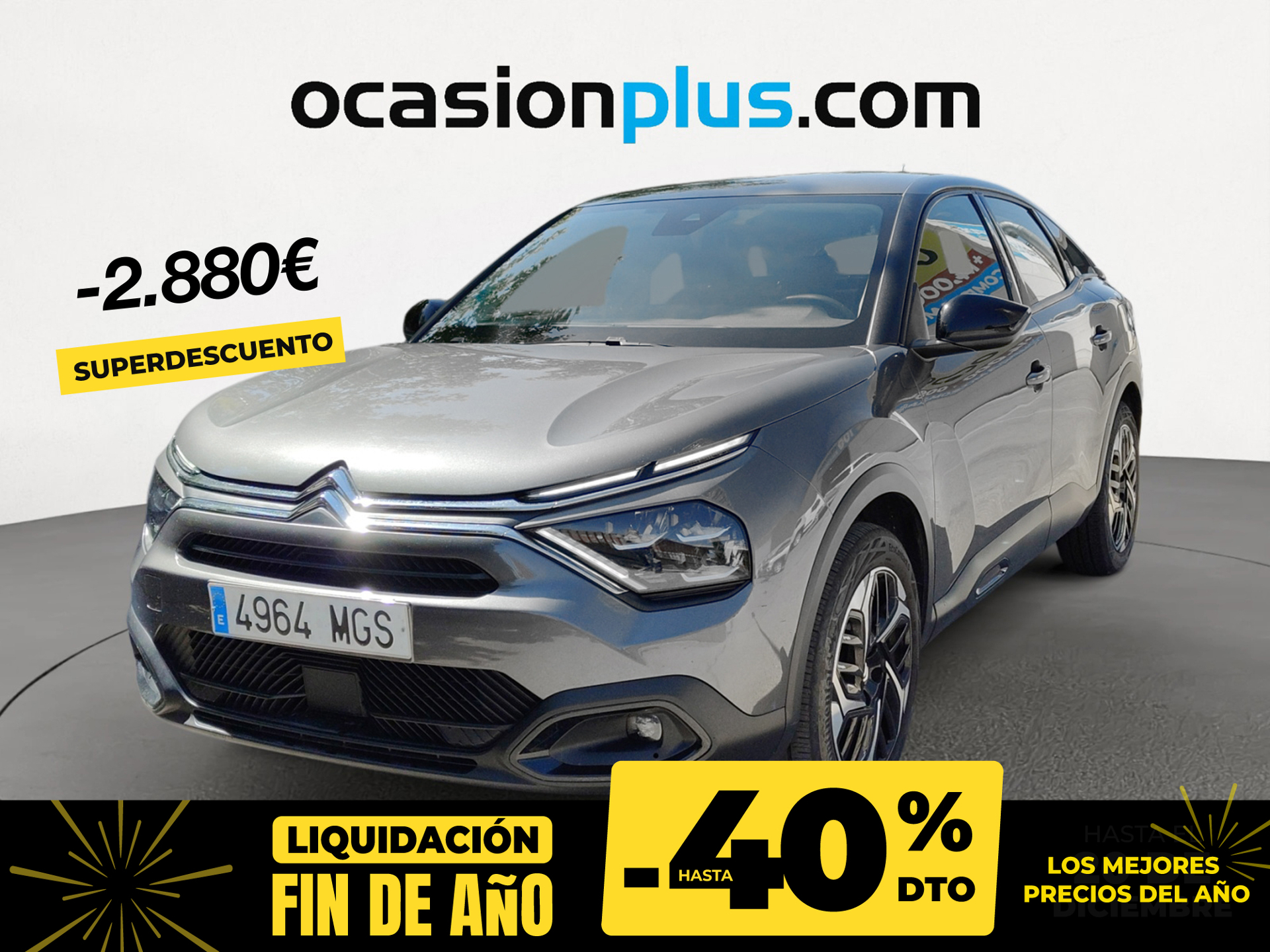 Imagen de CITROEN C4