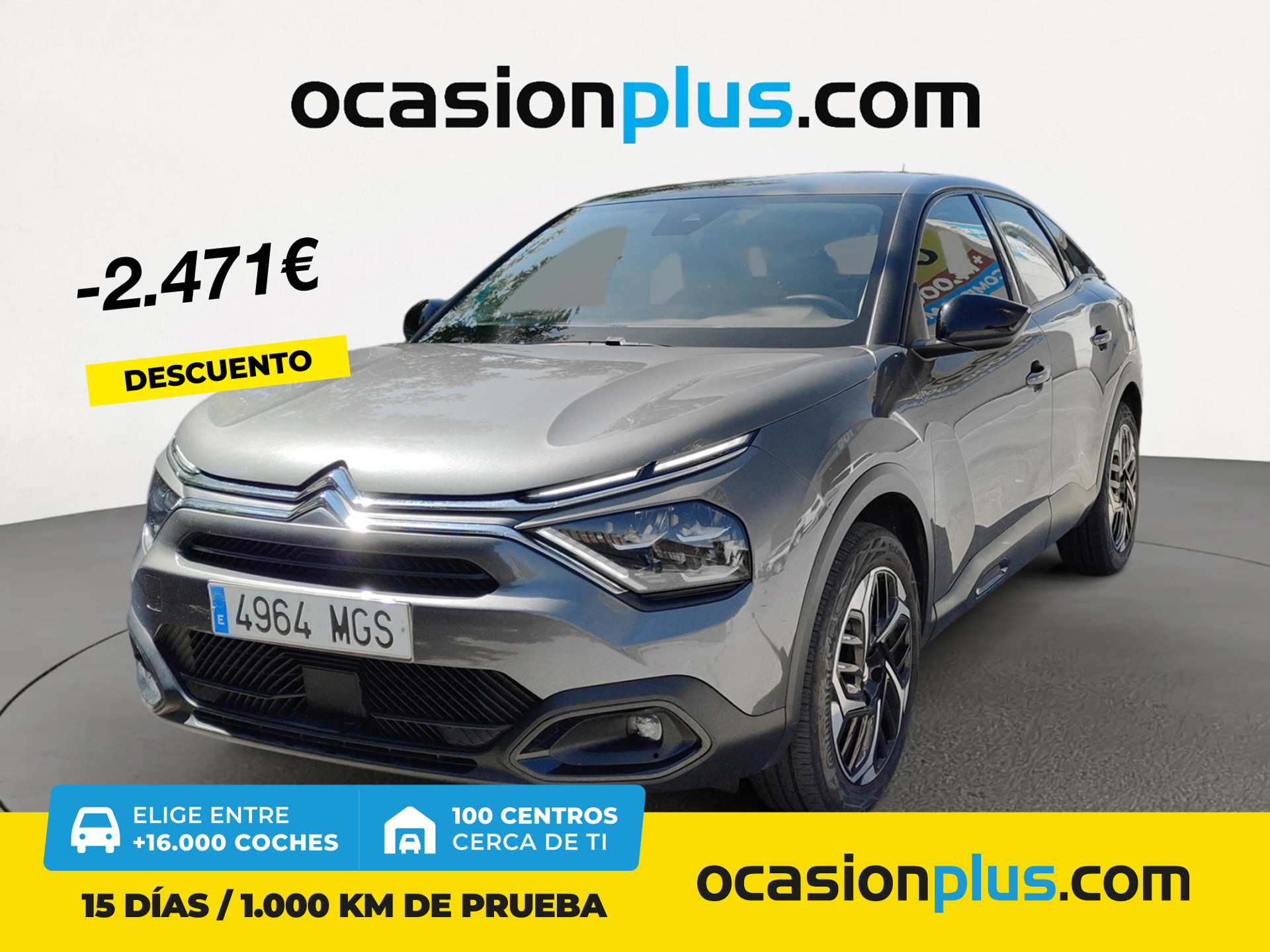 Imagen de CITROEN C4