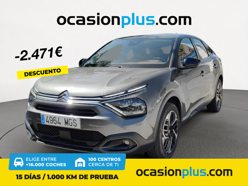 Foto del CITROEN C4 1.2 PureTech Feel Pack S&S 130