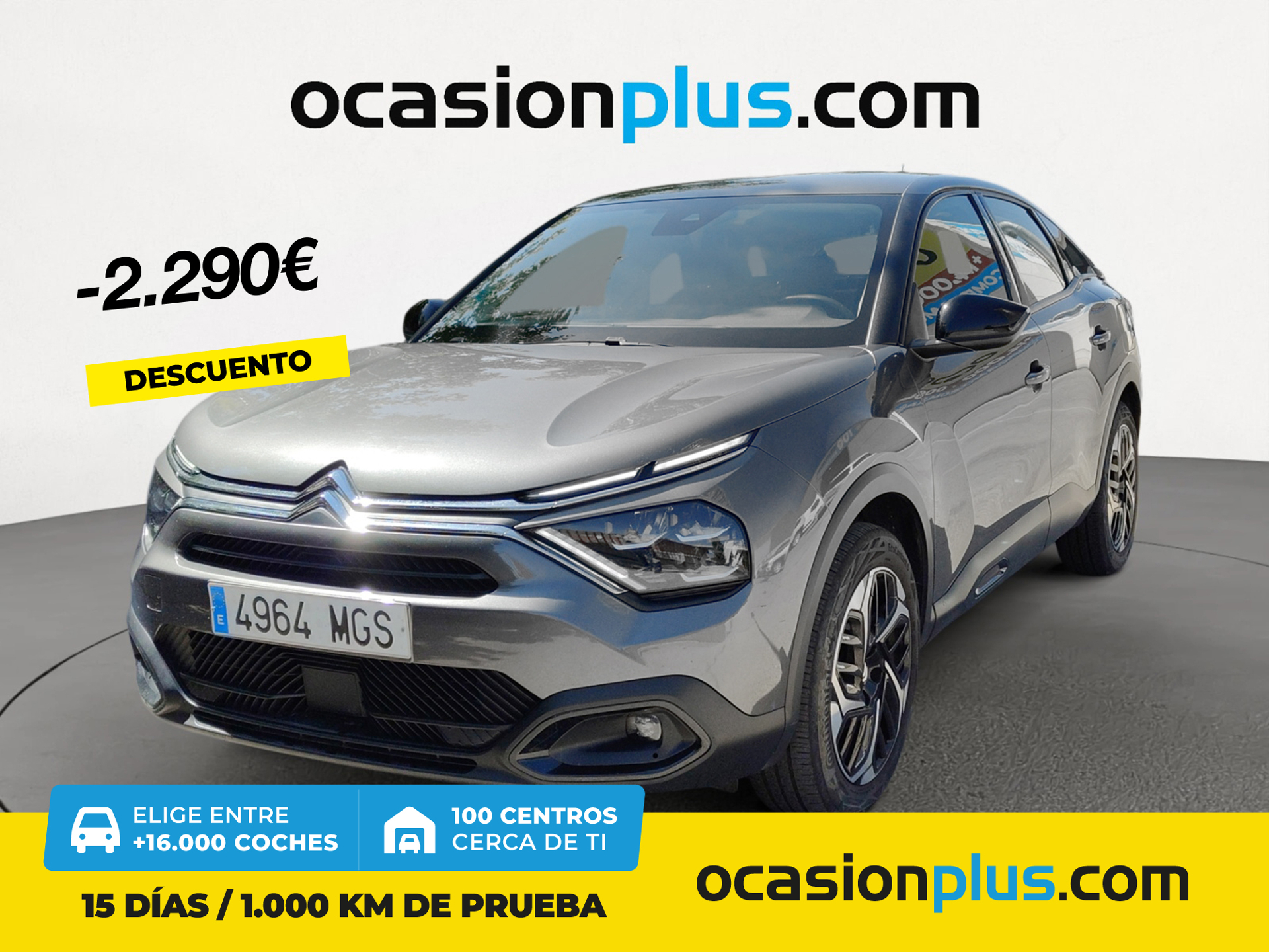 Imagen de CITROEN C4