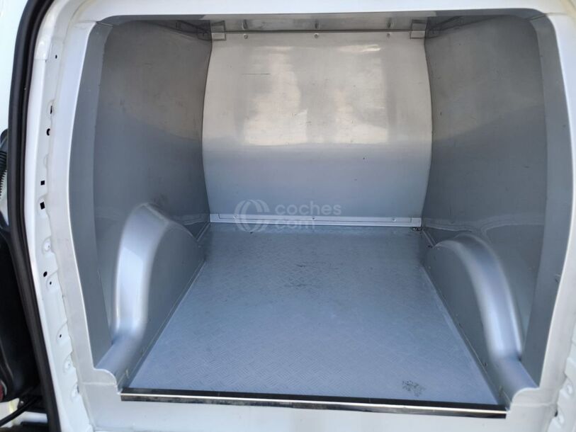 Foto del PEUGEOT Partner 1.6BlueHDI S&S Pro Standard 1000kg 100
