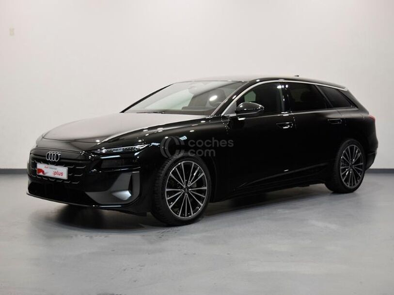 Foto del AUDI A6 Avant e-tron performance S-Line