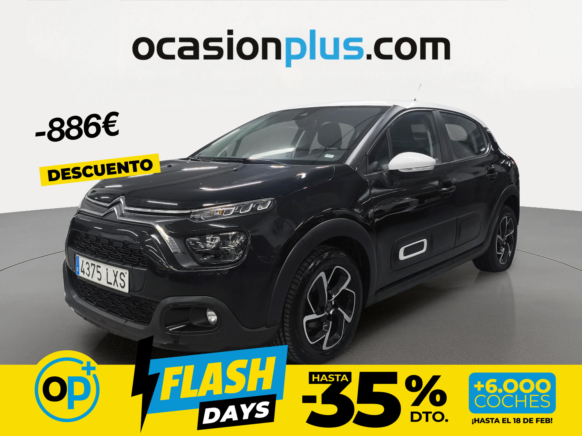 Foto del CITROEN C3 1.2 PureTech S&S Feel Pack 83