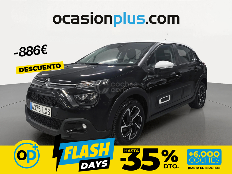 Foto del CITROEN C3 1.2 PureTech S&S Feel Pack 83