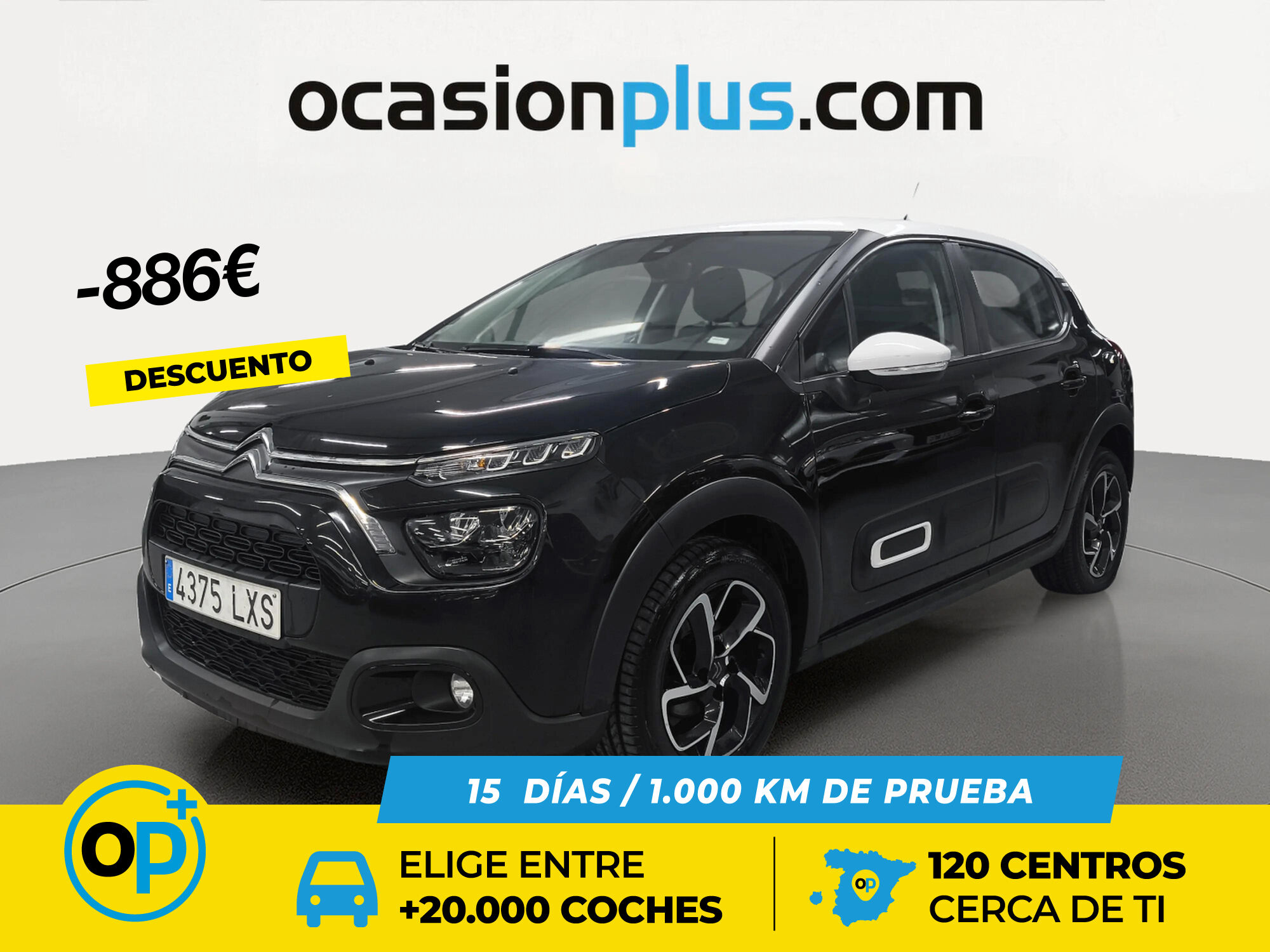 Foto del CITROEN C3 1.2 PureTech S&S Feel Pack 83