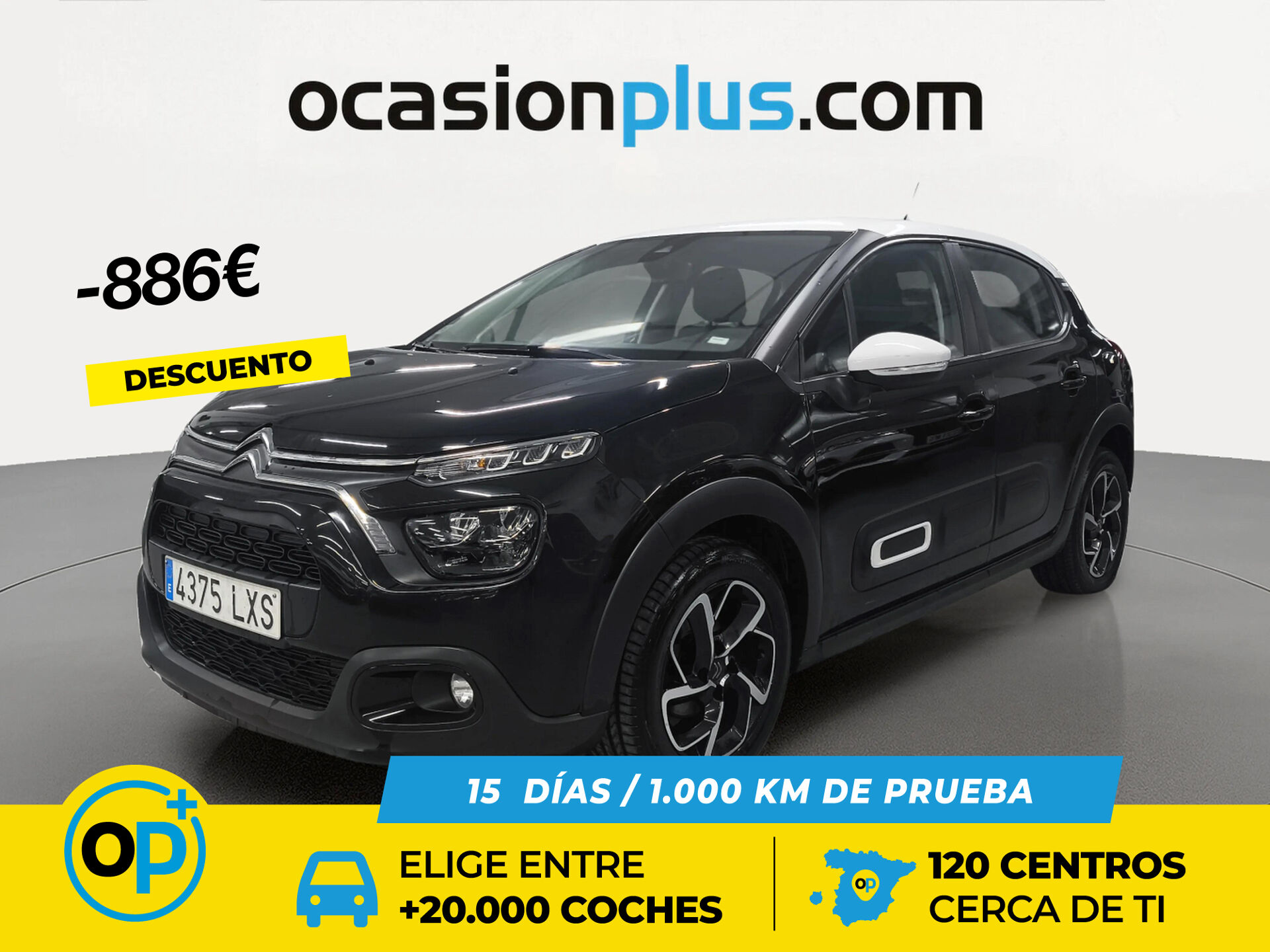 Imagen 1 de CITROEN C3