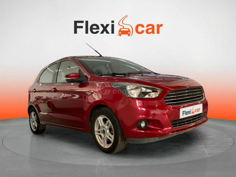 Foto del FORD Ka + 1.19 Ti-VCT White & Black Edition