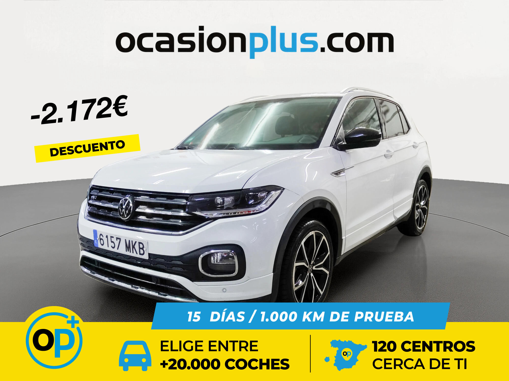 Foto del VOLKSWAGEN T-Cross 1.0 TSI Sport 81kW