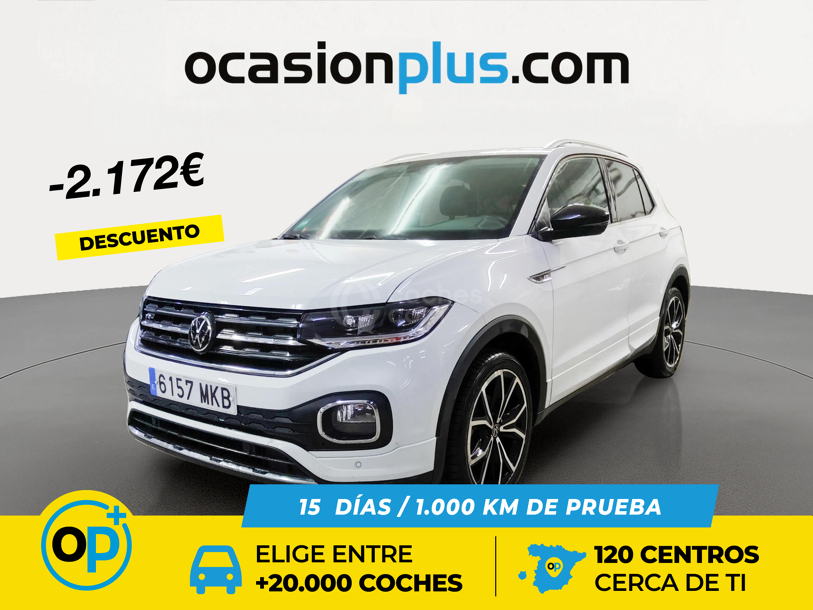 Foto del VOLKSWAGEN T-Cross 1.0 TSI Sport 81kW