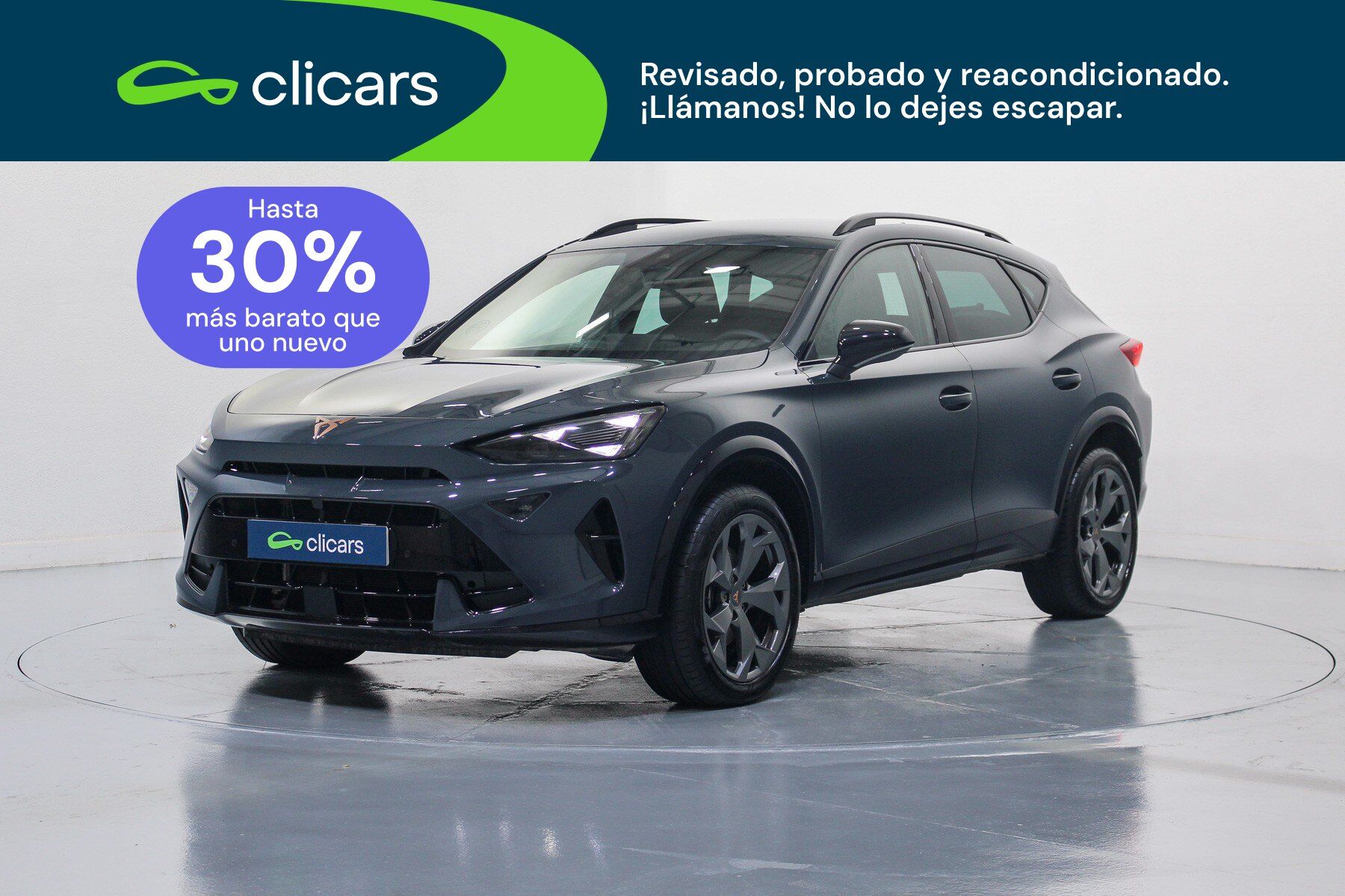 Foto del CUPRA Formentor 1.5 TSI 150