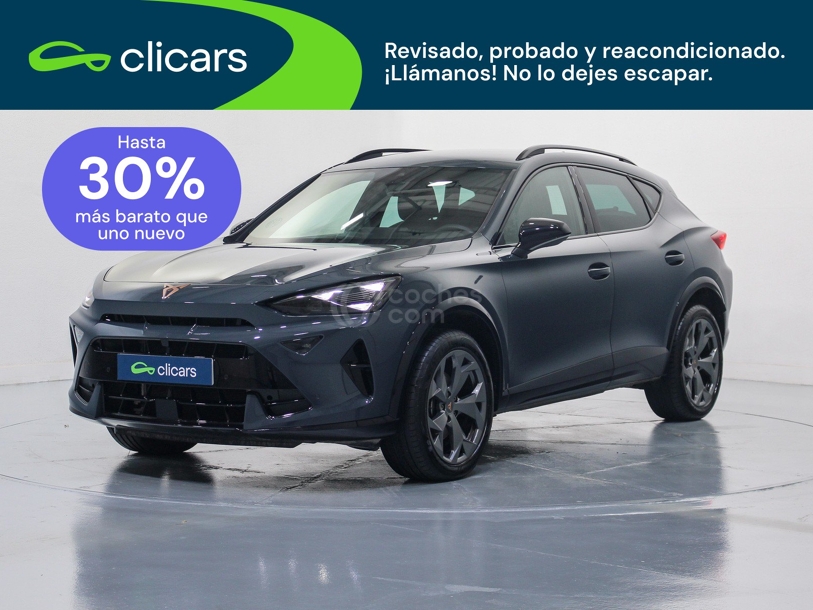 Foto del CUPRA Formentor 1.5 TSI 150