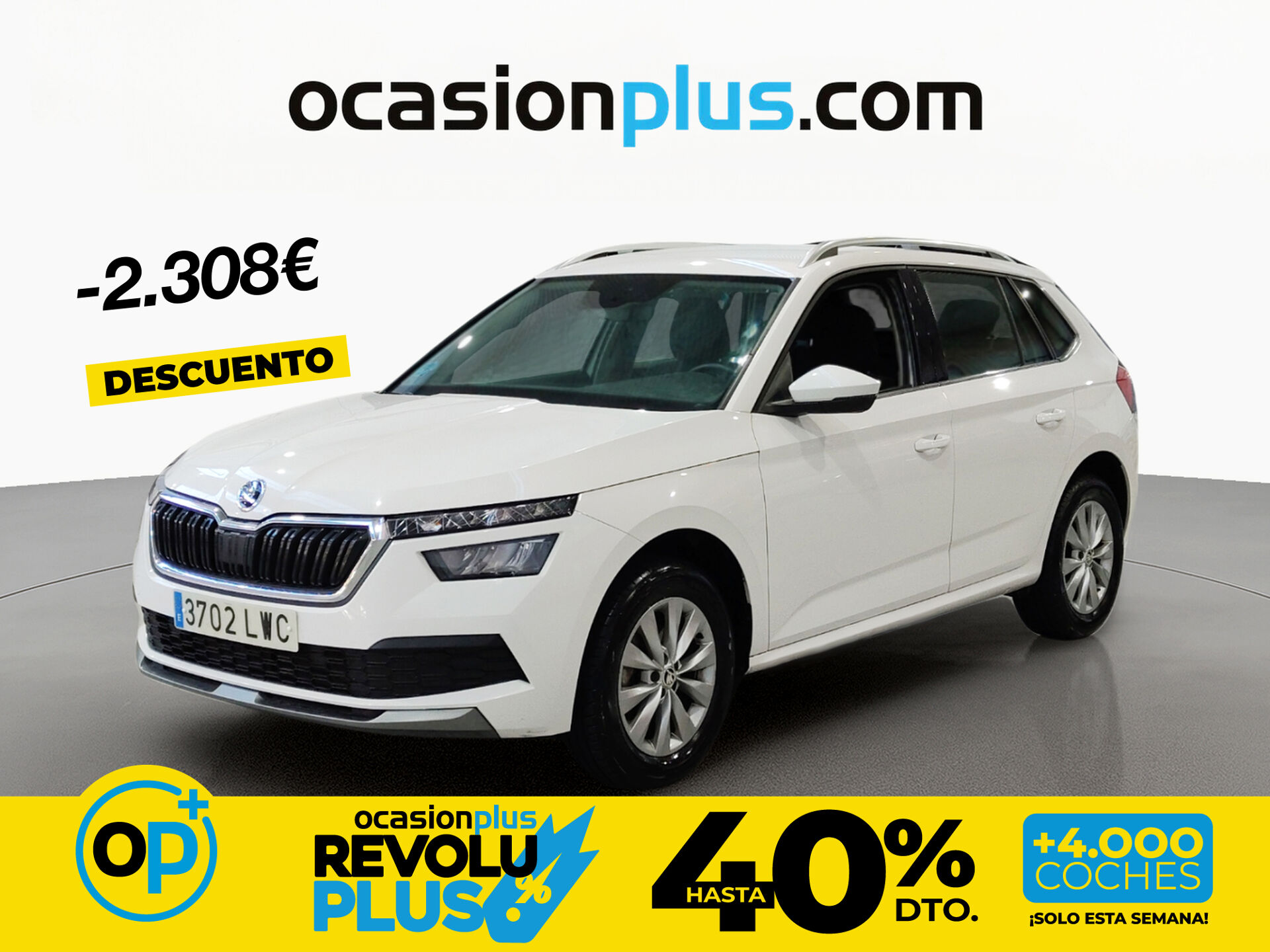 Imagen 1 de SKODA Kamiq