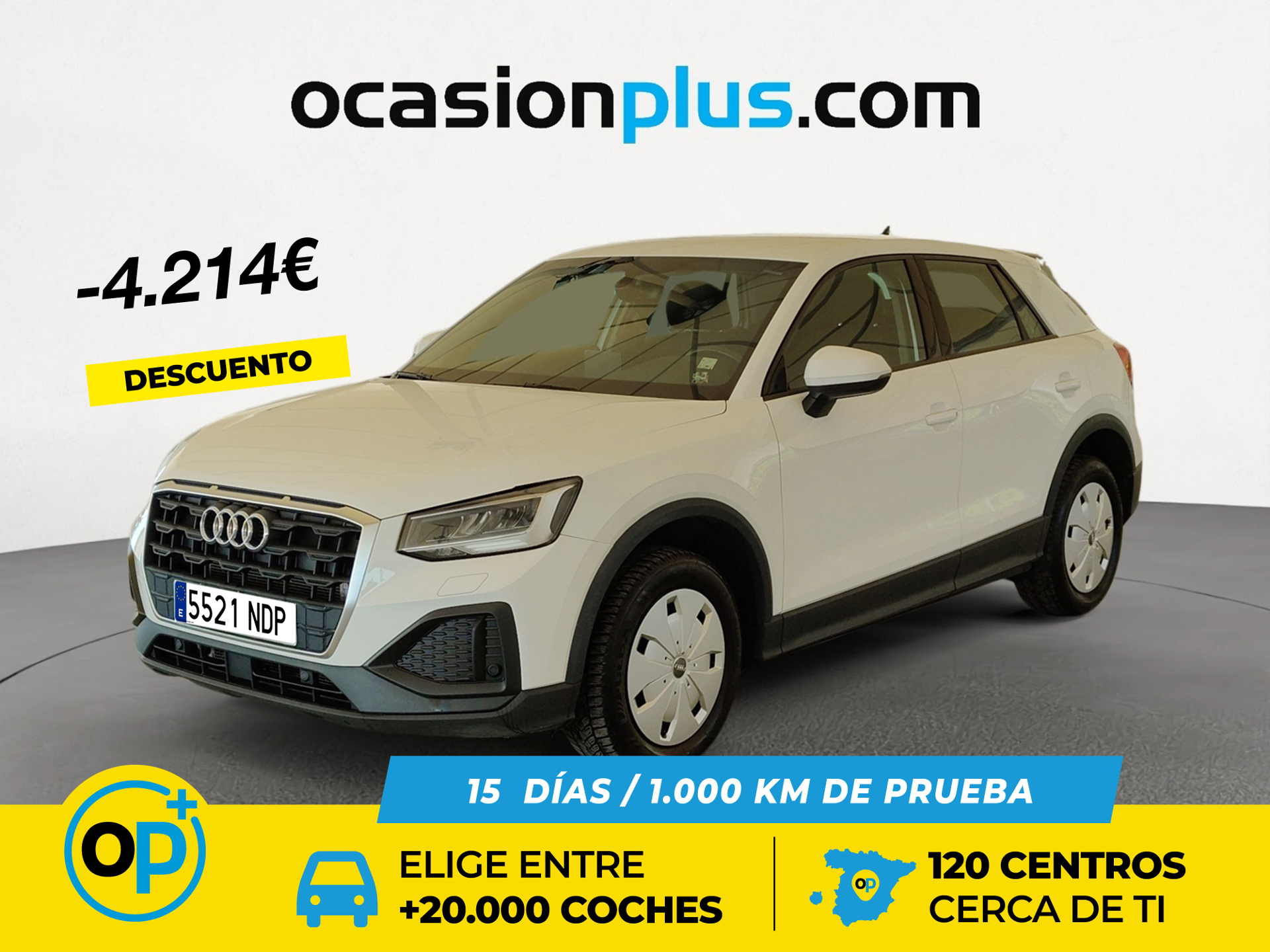 Imagen de AUDI Q2