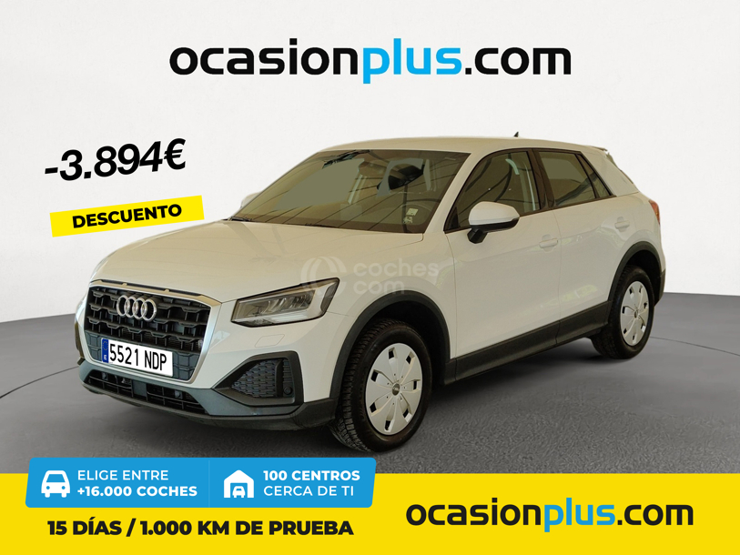 Foto del AUDI Q2 30 TDI 85kW
