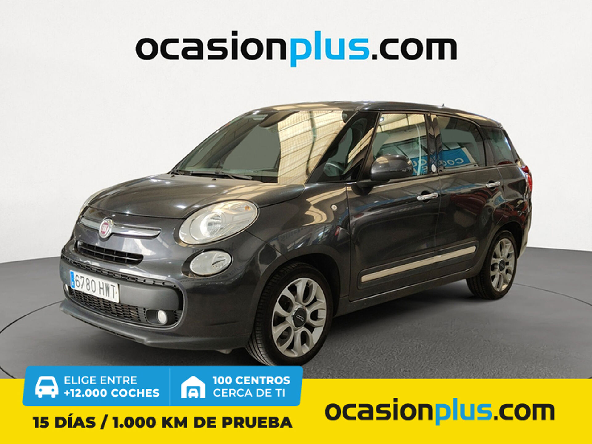 Imagen de FIAT 500L