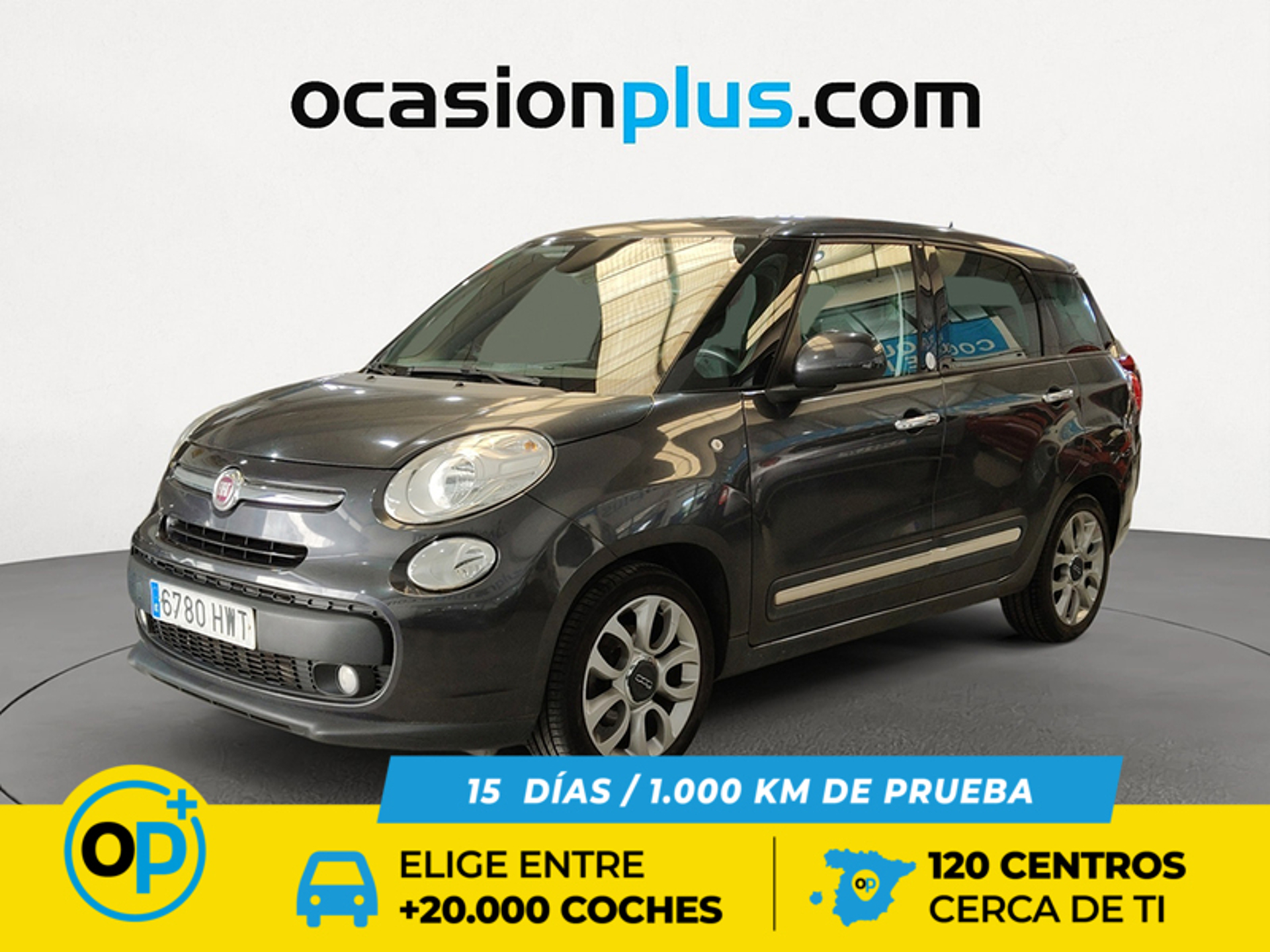 Imagen de FIAT 500L