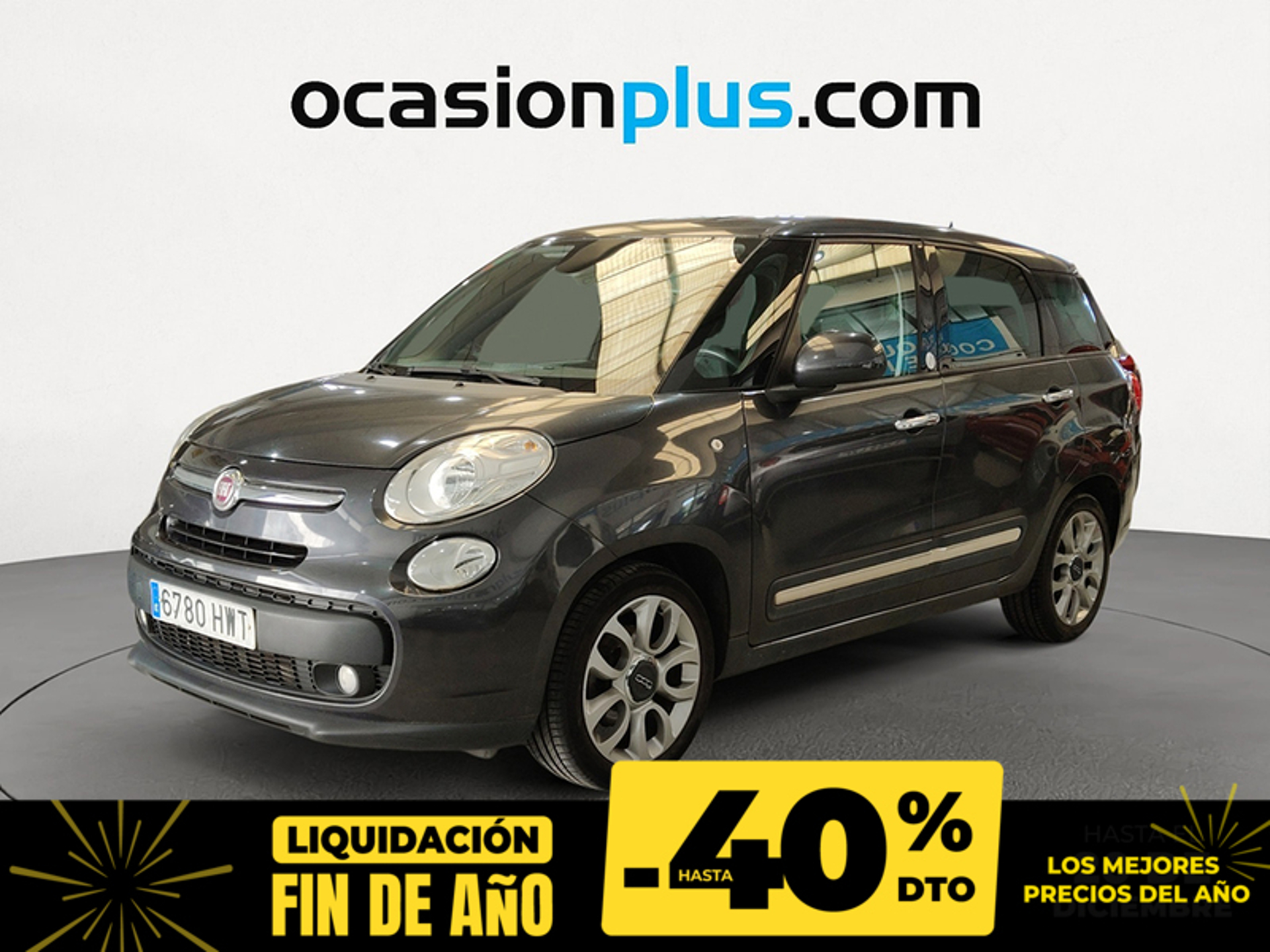 Imagen de FIAT 500L