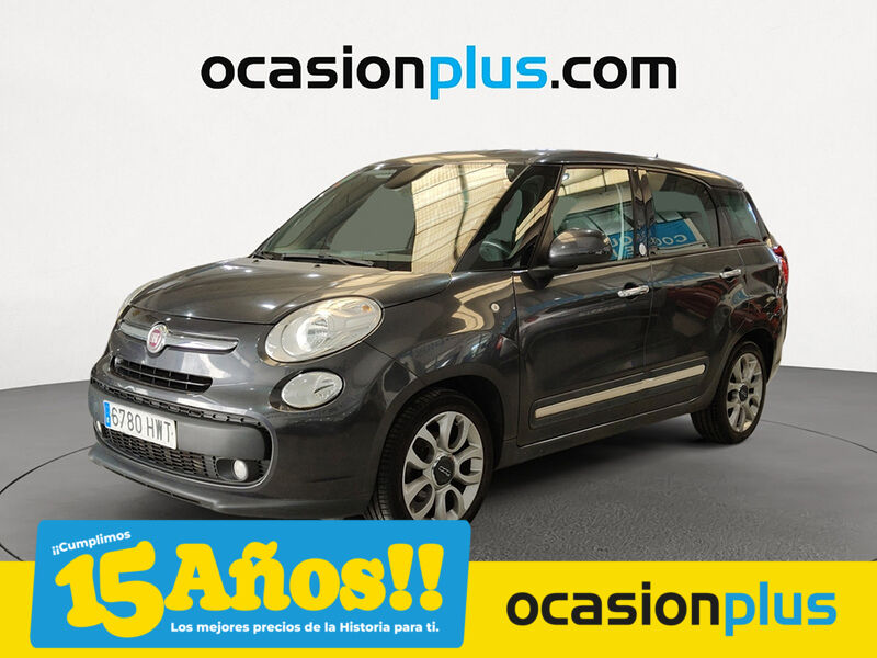 FIAT 500L (1.6 16v MultiJet II S&S Living 77 kW (105 CV)) en Madrid