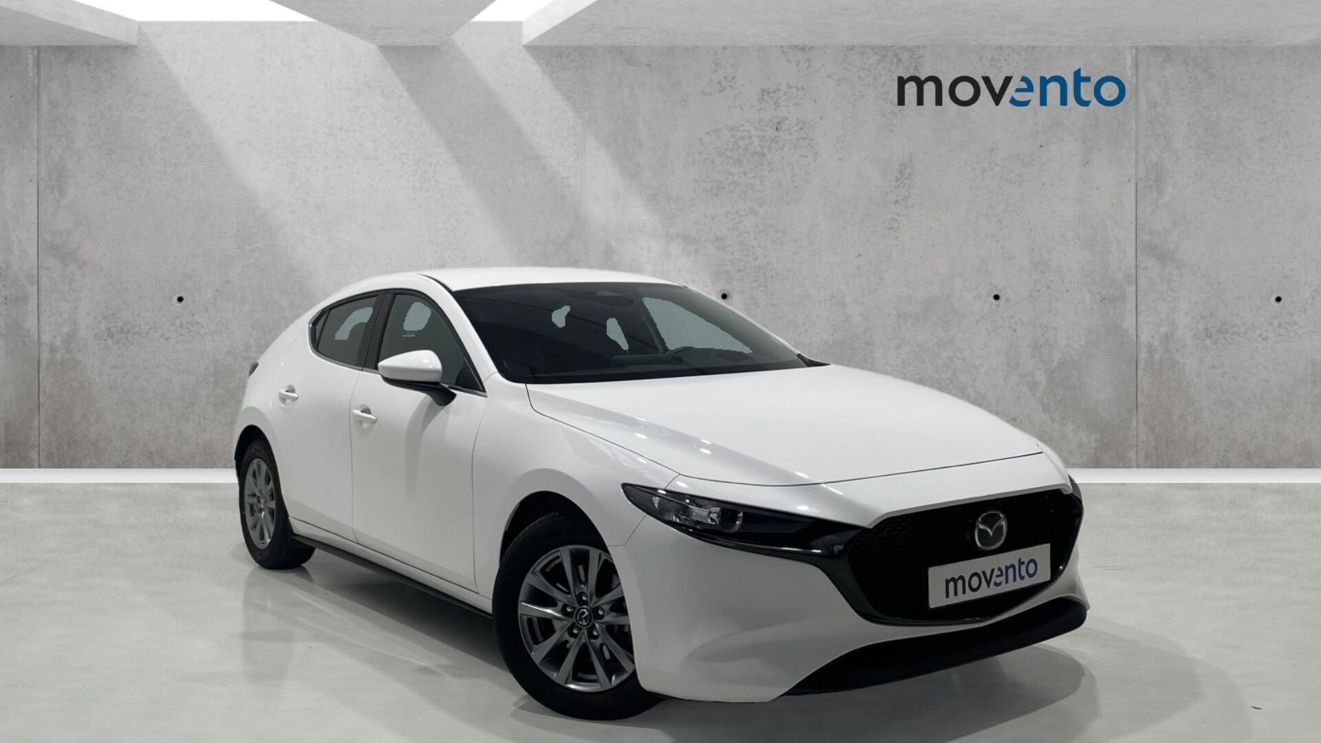 MAZDA Mazda3 (2.5L E-SKY G MHEV Prime-line 103 kW (140 CV)) en Barcelona