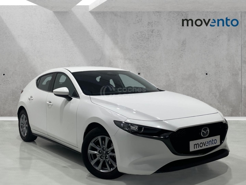 Foto del MAZDA Mazda3 Sedán 2.5 e-Skyactiv-G Centre-line Aut. 103kW