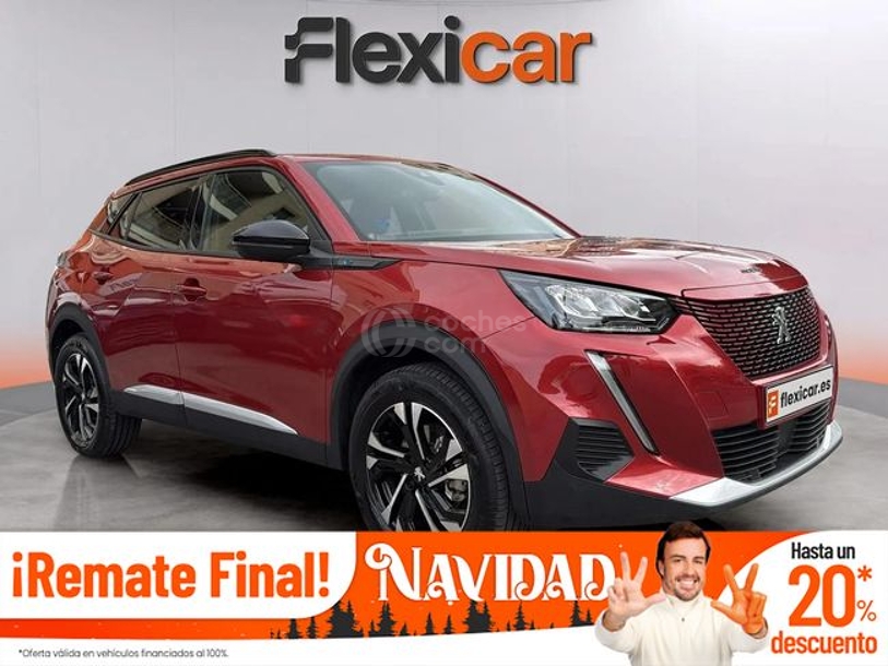 Foto del PEUGEOT 2008 GT Line Eléctrico 100kW