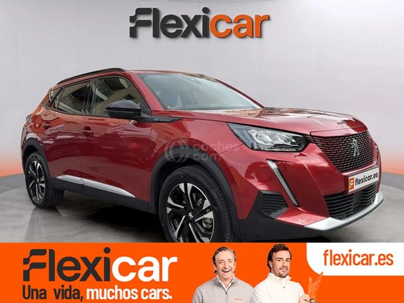 Foto del PEUGEOT 2008 GT Line Eléctrico 100kW