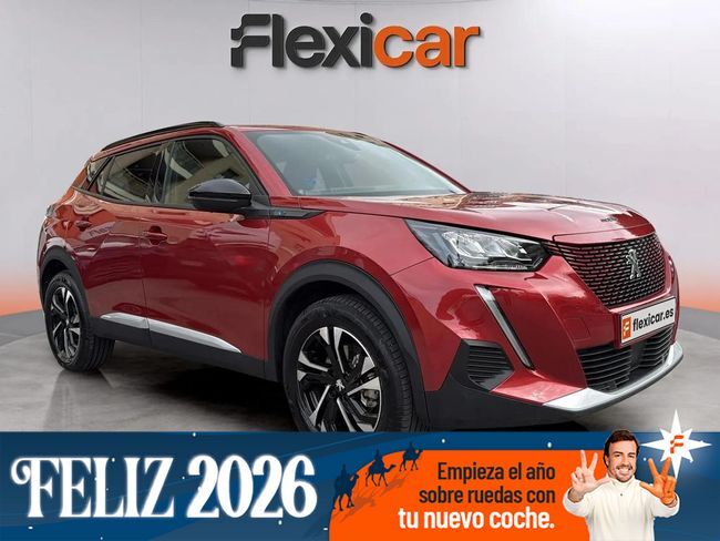 PEUGEOT 2008 (Eléctrico Allure Pack) en Madrid