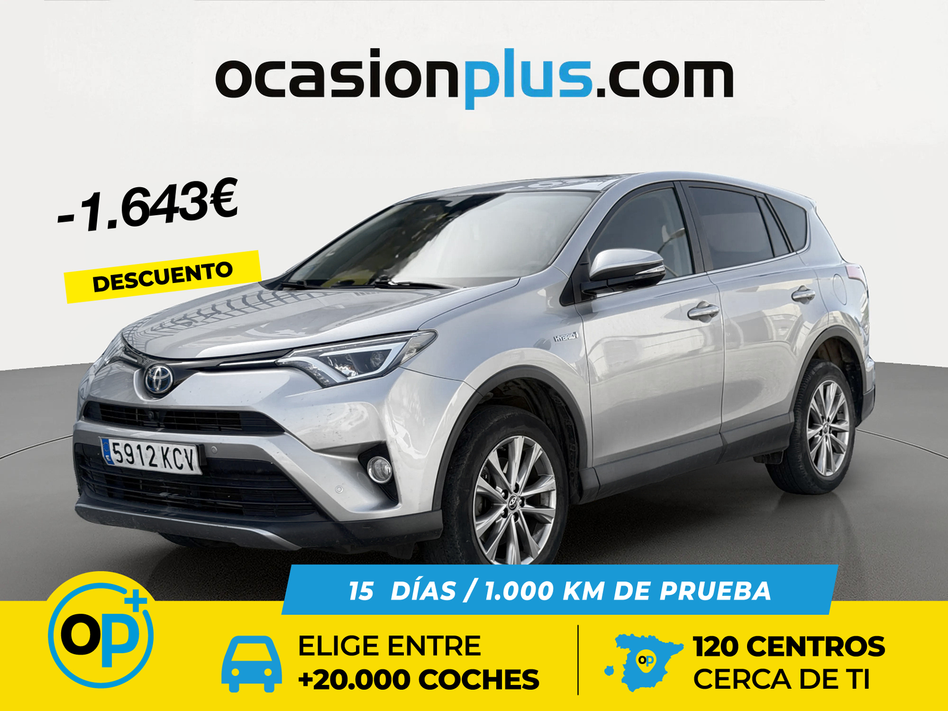 Imagen de TOYOTA RAV-4