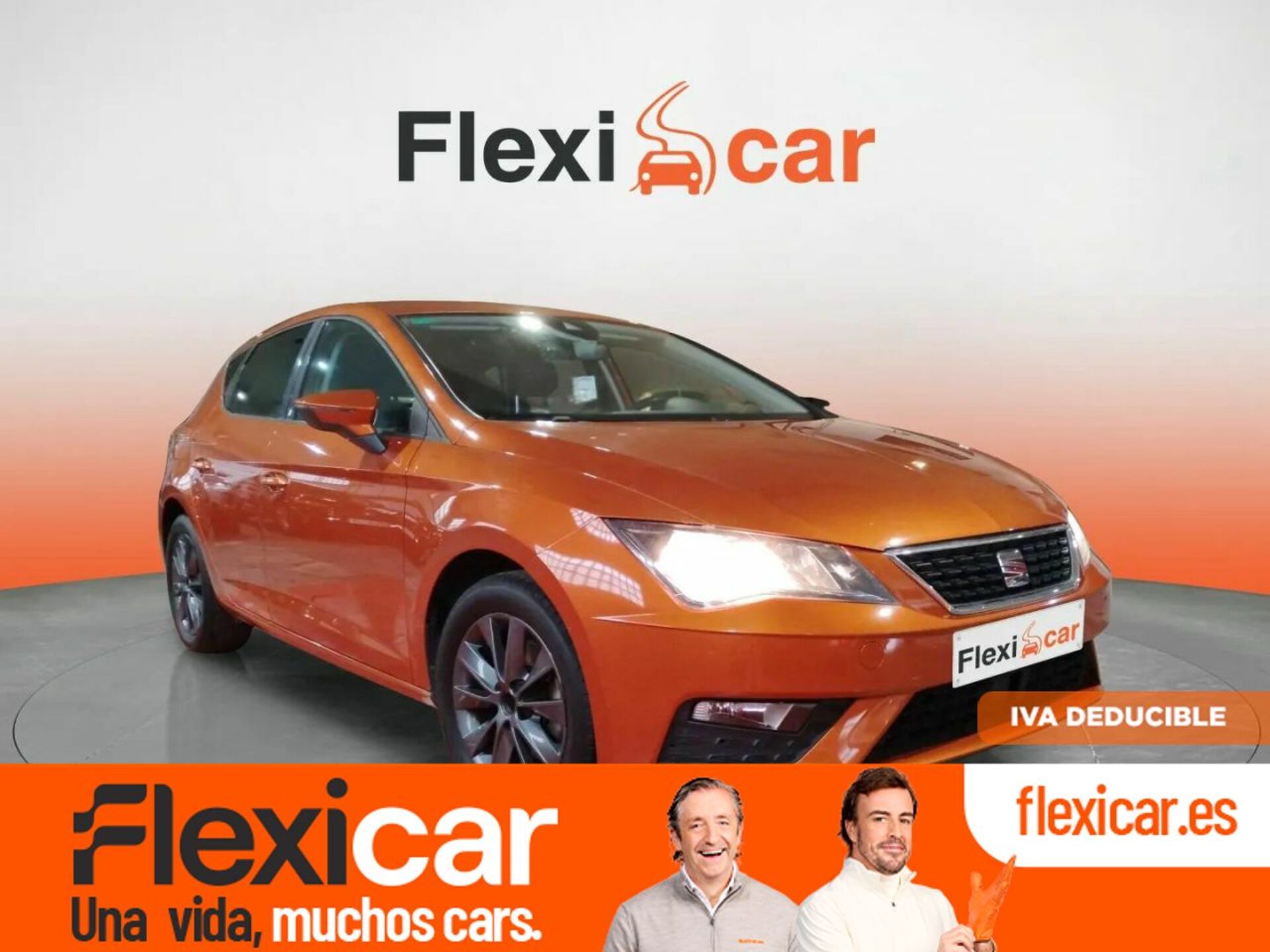 Imagen de SEAT León