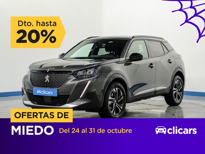 Foto del PEUGEOT 2008 1.2 PureTech S&S Allure 100