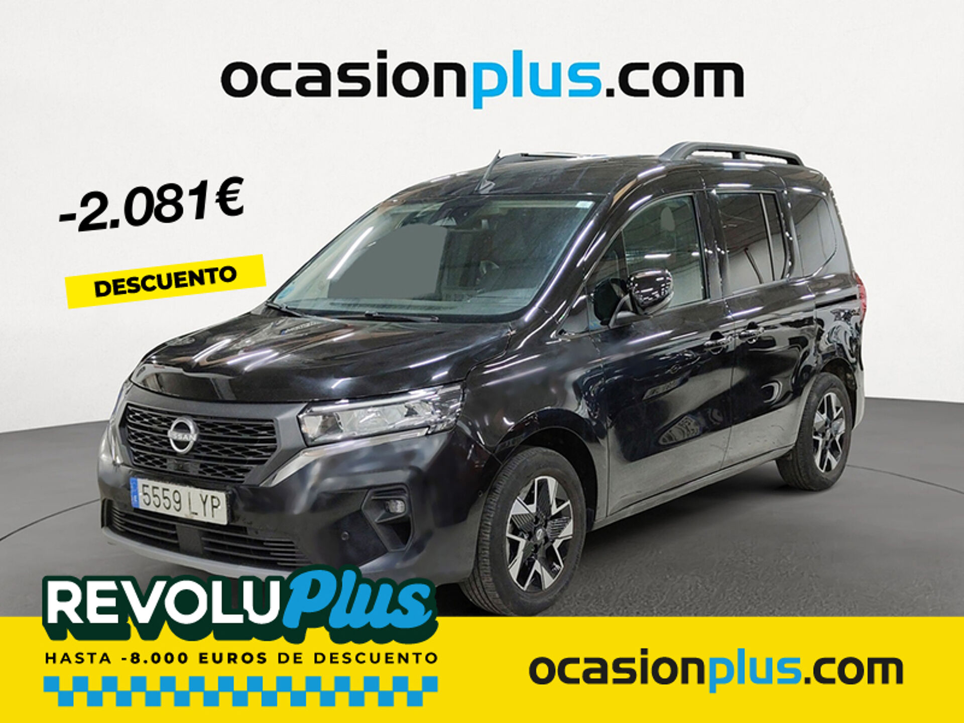 Imagen de NISSAN Townstar
