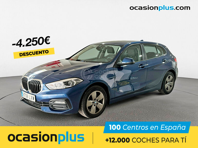 Foto del BMW Serie 1 118dA
