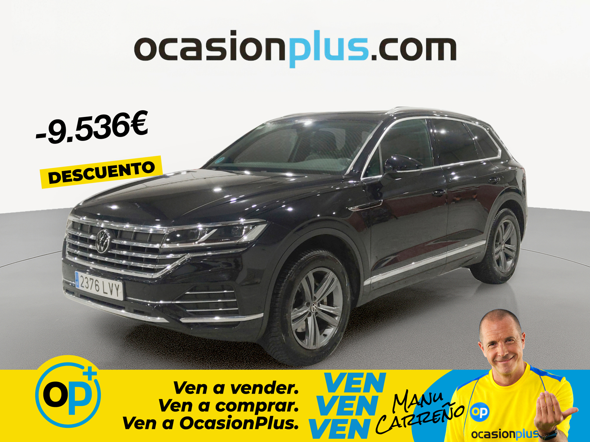 Imagen de VOLKSWAGEN Touareg