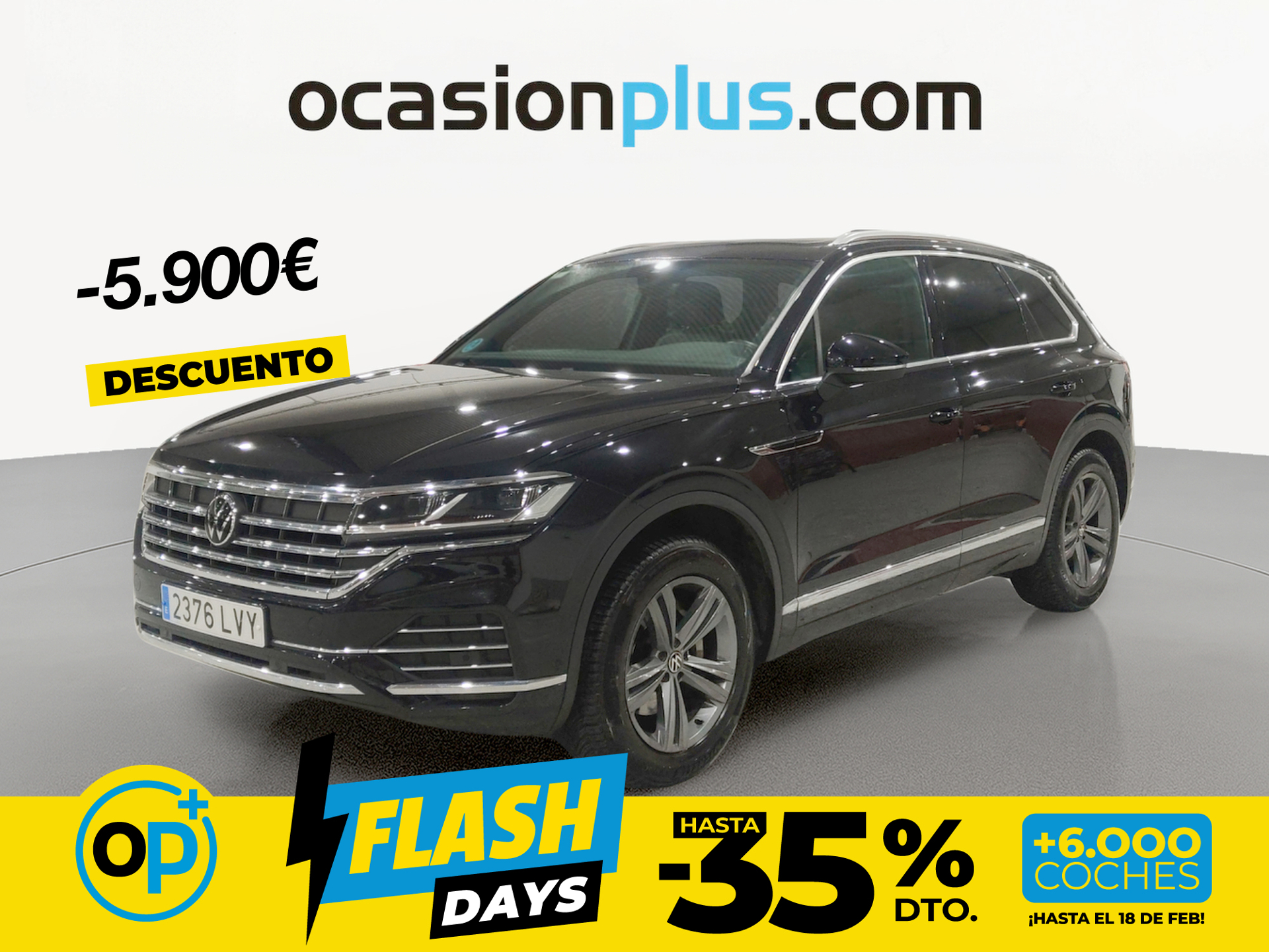 Imagen de VOLKSWAGEN Touareg