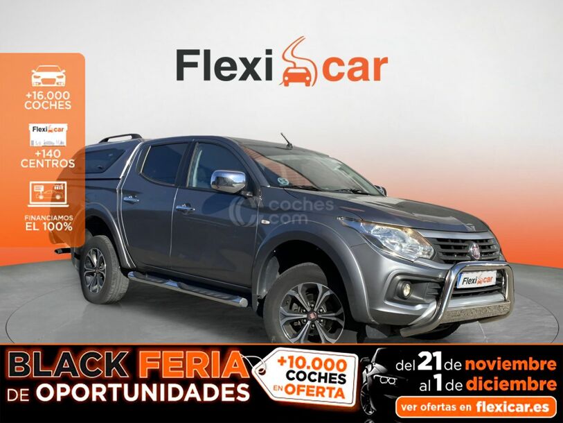 Foto del FIAT Fullback Doble Cabina 2.4 LX 133kW