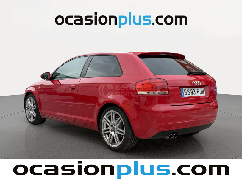 Foto del AUDI A3 2.0TDI Ambition quattro 170